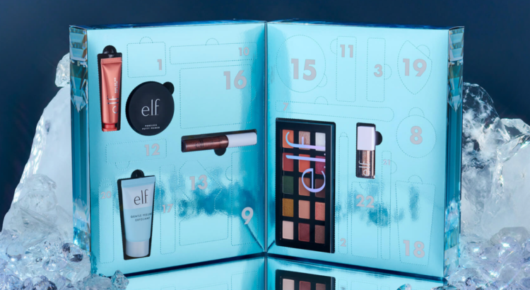 elf Cosmetics Advent 2021