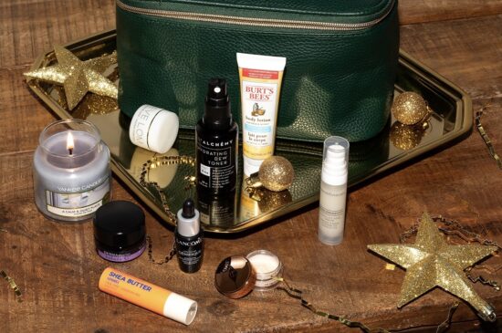 Feel Unique Nice List Goody Bag 2021