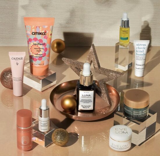 Space NK Discovery Gift Light Up Edit