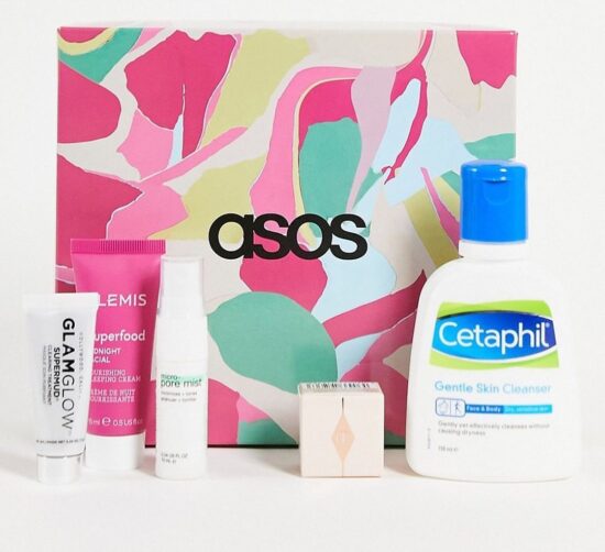 ASOS Beauty Box January 2022 – Available Now!