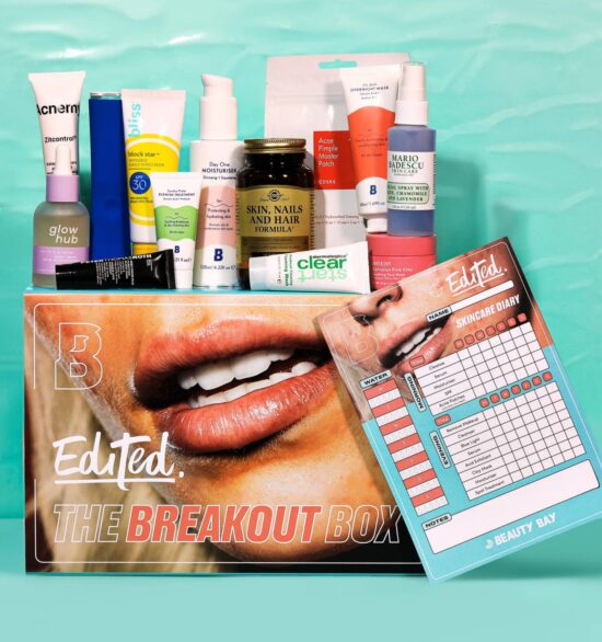 Beauty Bay The Breakout Box – Available Now!