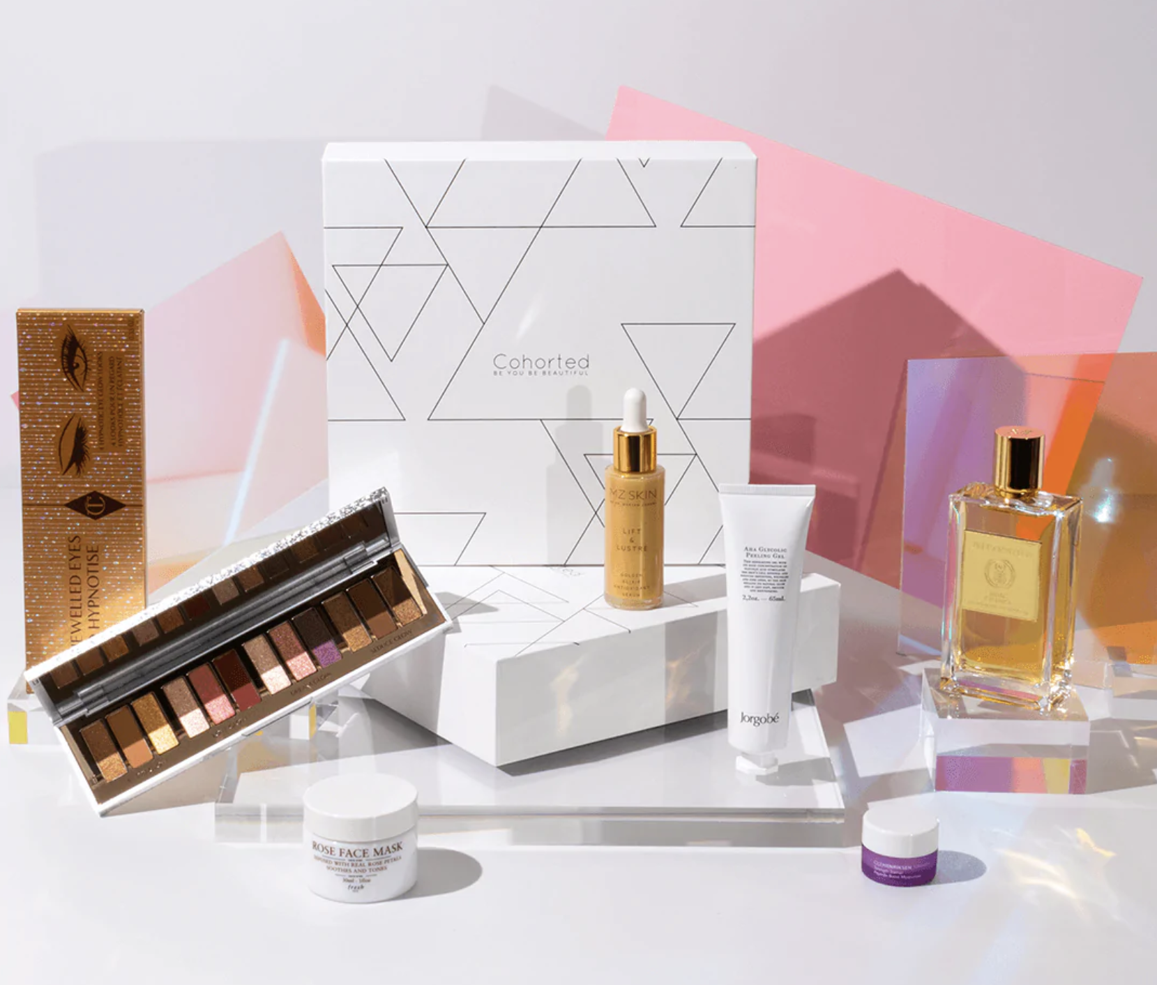 Cohorted Subscription Beauty Box 2023