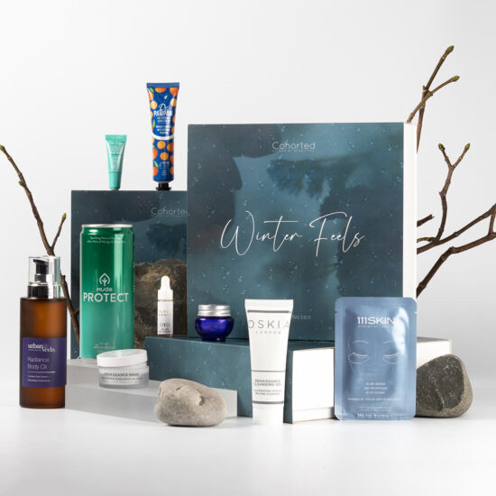 Cohorted Winter Feels Limited Edition Box
