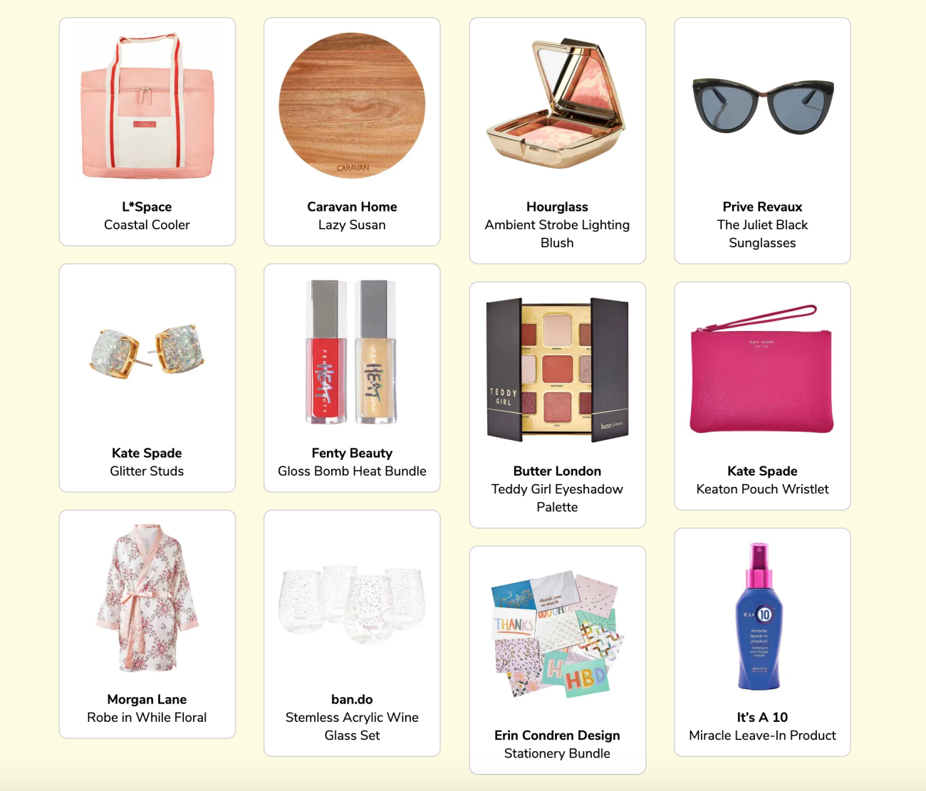 FabFitFun Spring 2022