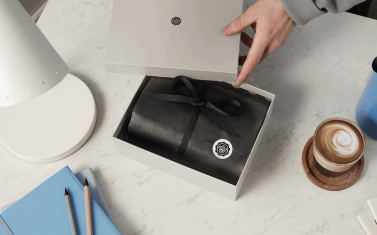 Glossybox Grooming Box 2022