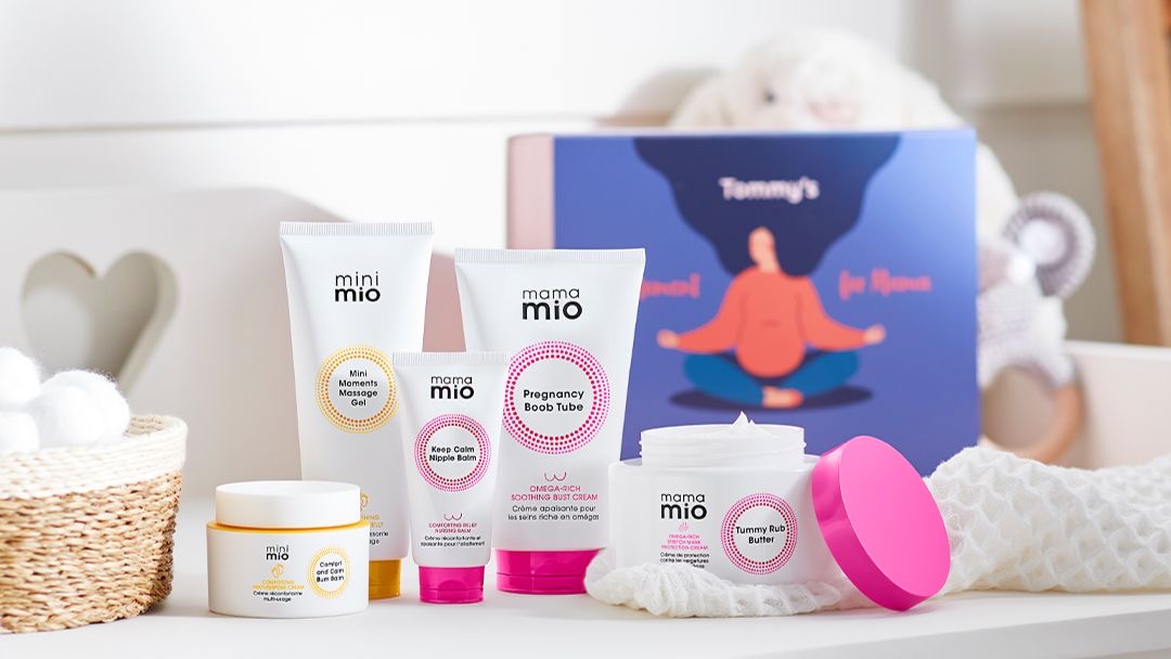 Glossybox New Mum Box 2022