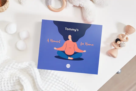 Glossybox x Tommy’s A Moment For Mama Box