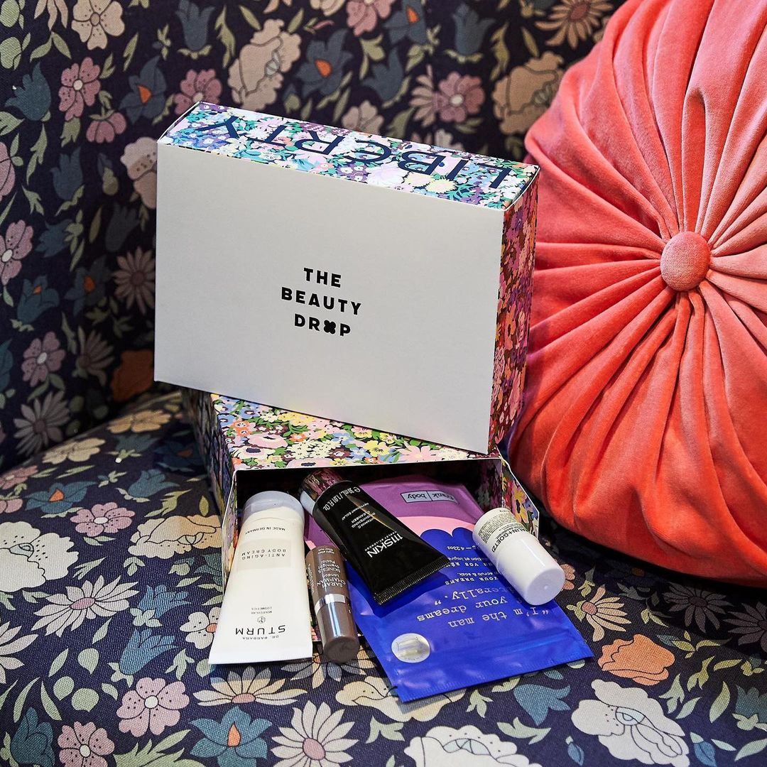 Liberty Beauty Drop 2022