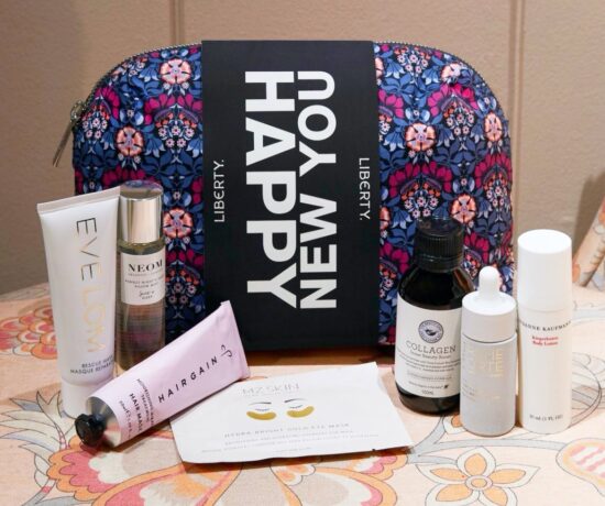 Liberty Happy New You Beauty Kit