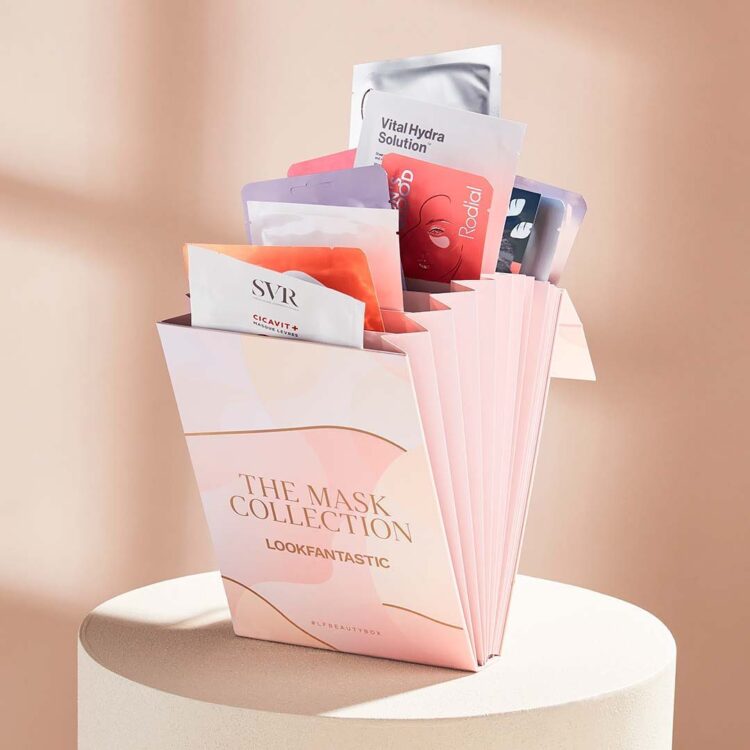 Mask Collection LF Beauty Box