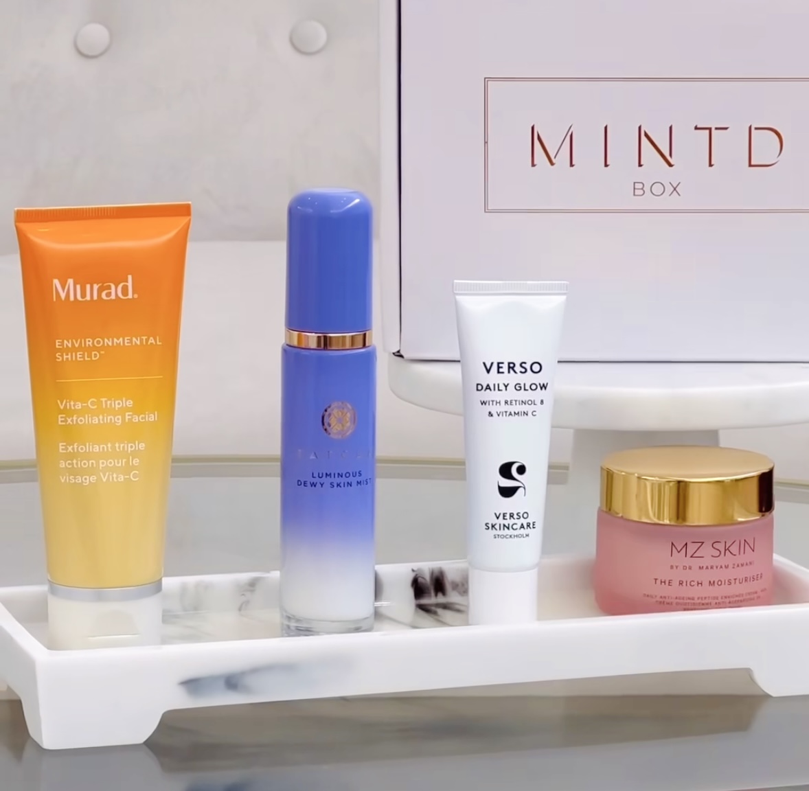 Mintd Box January 2023