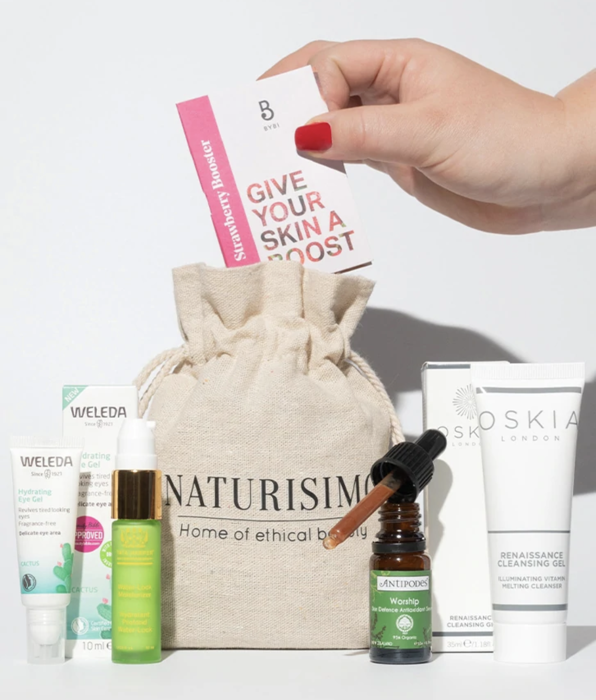 Naturisimo Hydrate Kit