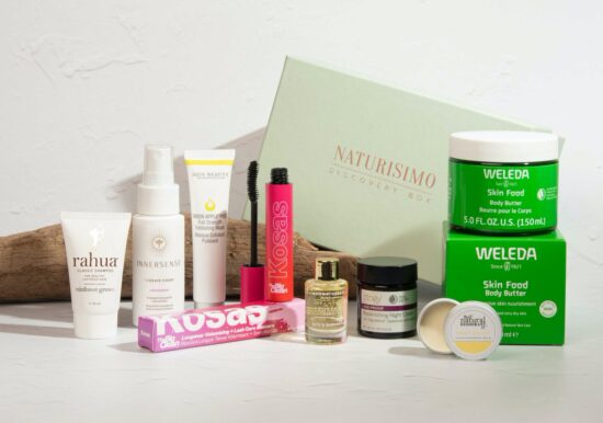 Naturisimo Love Your Planet Discovery Box – Worth £92