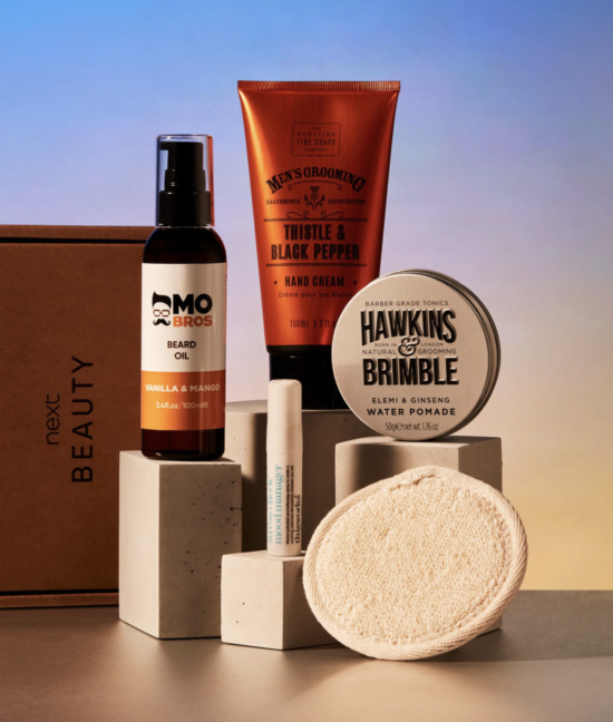 Next Beauty Grooming Must Haves For Him