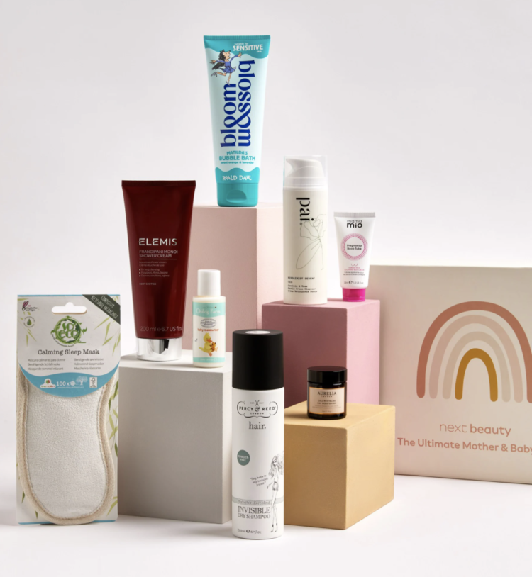 Next Mother & Baby box 2022