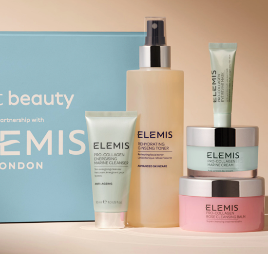 Next Beauty x ELEMIS Glow On The Go Collection