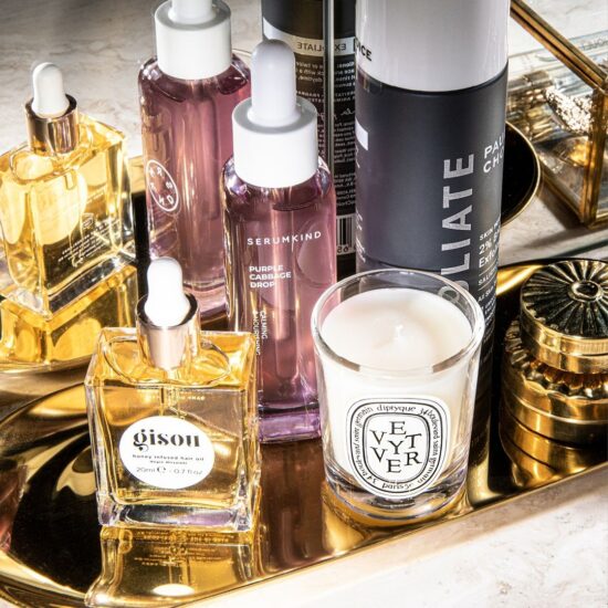 Niche Beauty New Year Gift With Purchase 2022