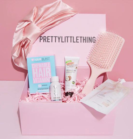 Pretty Little Thing Hair Care Box