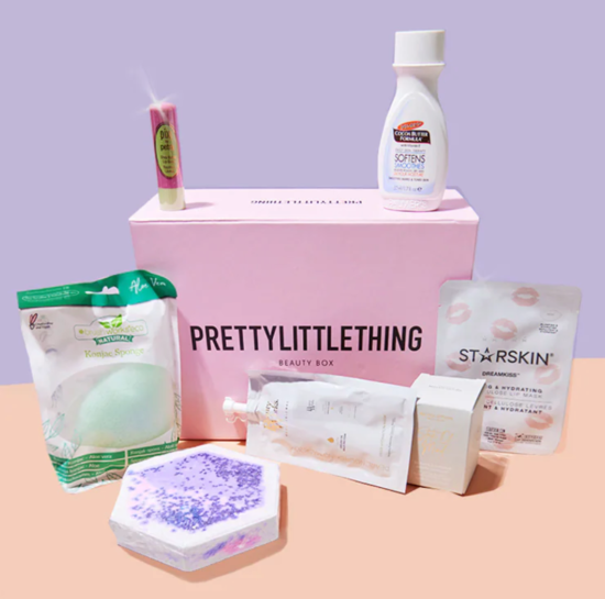 Pretty Little Thing Self Care Box