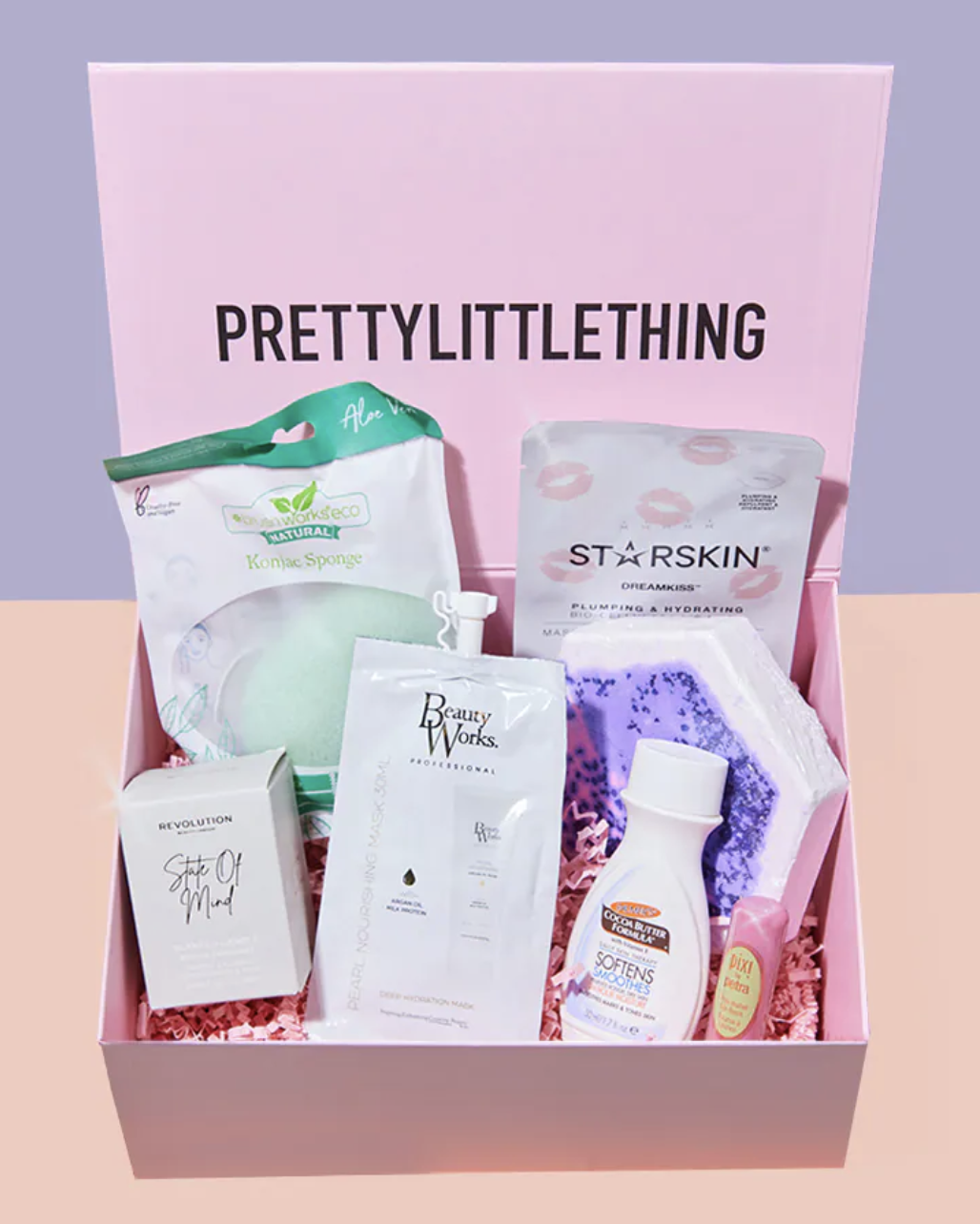 PLT Self Care Box
