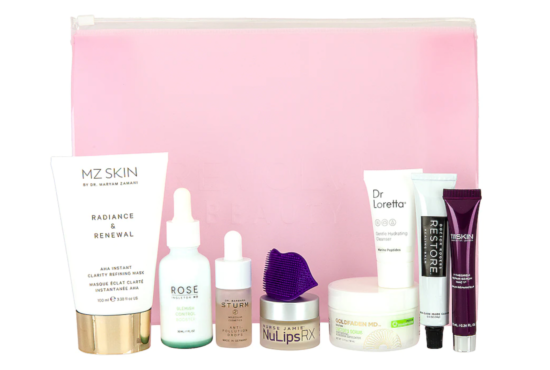 Revolve The Doctor’s In Beauty Bag