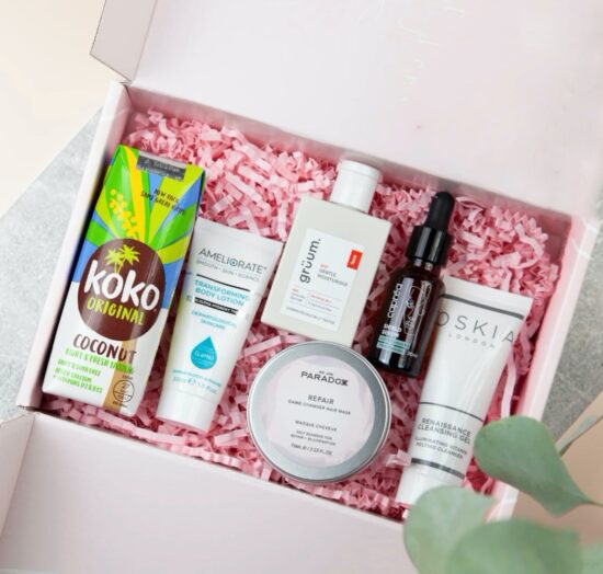 Roccabox Beauty Box January 2022