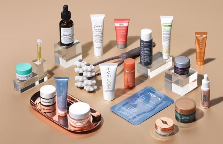 Space NK GWP January 2022