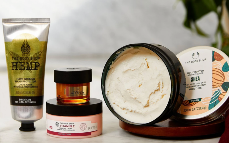 The Body Shop discount code 2022