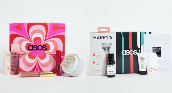 ASOS February Box 2022 – His & Hers