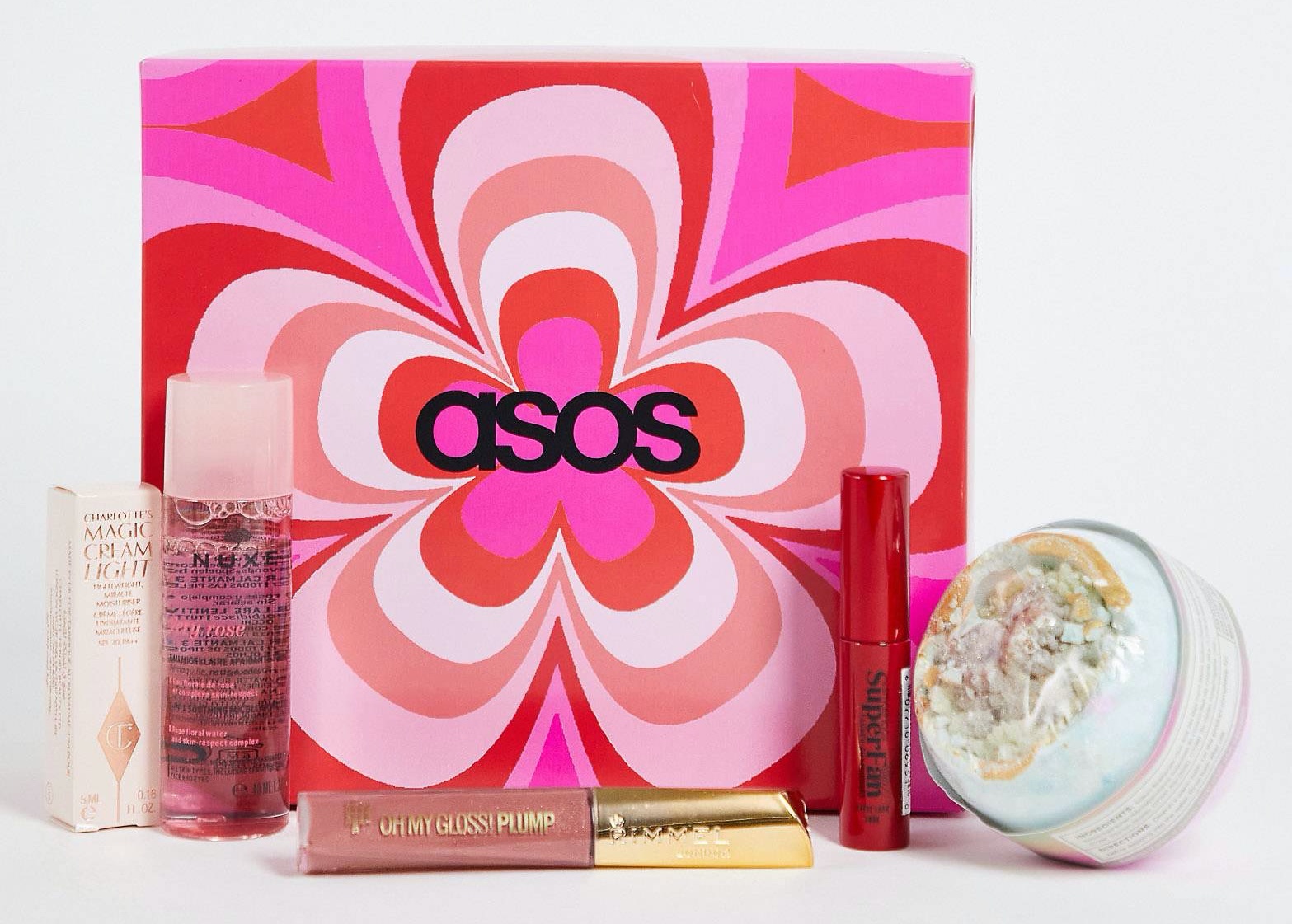ASOS For Your Bestie Box