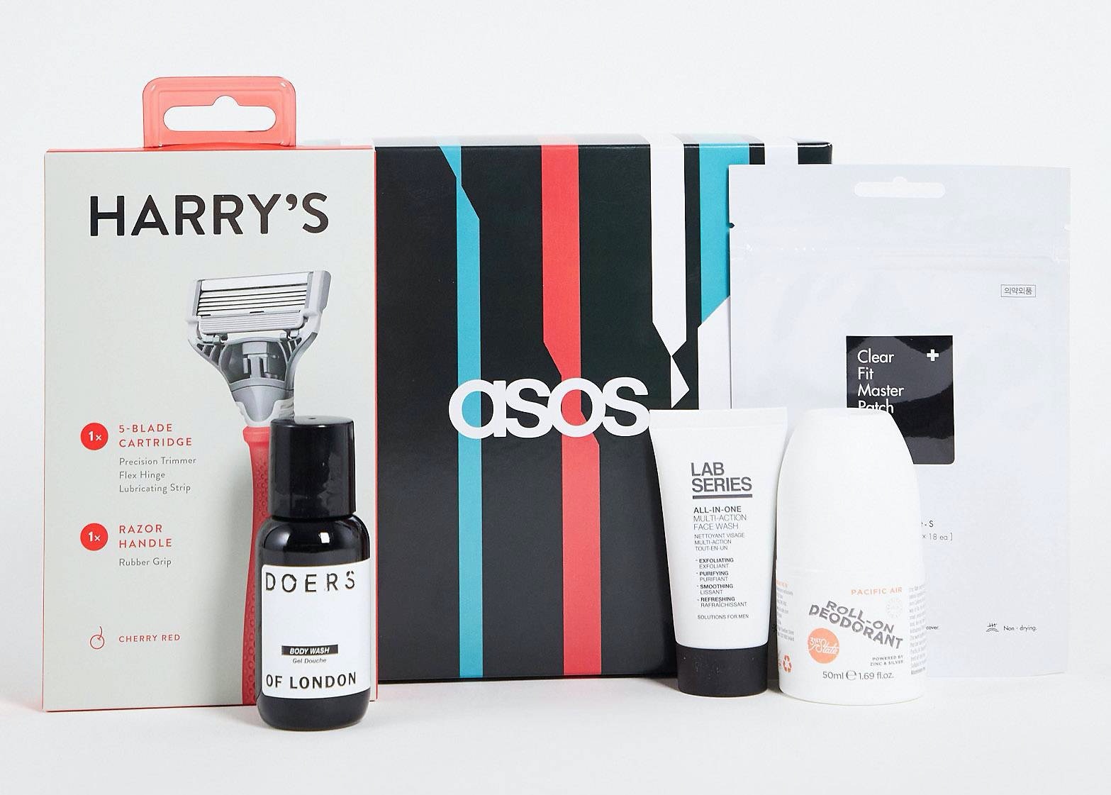 ASOS Grooming Box 2022