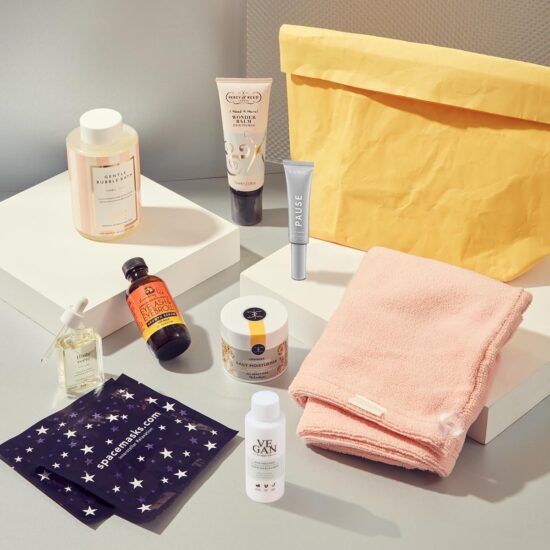 Birchbox Pamper Head To Toe Limited Edition