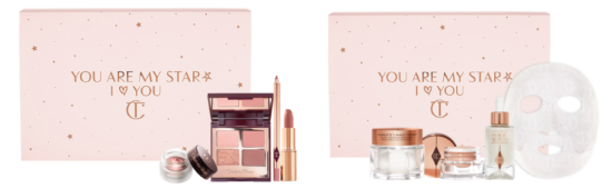 Charlotte Tilbury Valentine’s Boxes