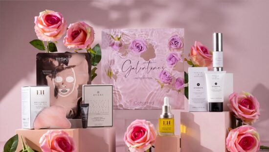 Cohorted Galentine’s Beauty Box