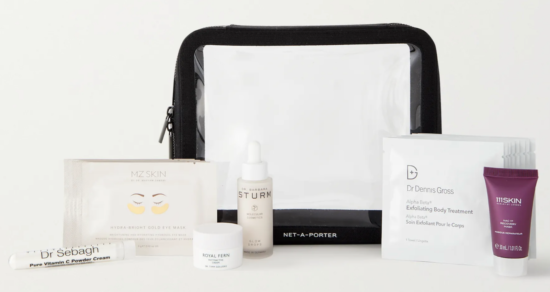 Net A Porter The Doctor’s Beauty Kit – Now 50% Off!