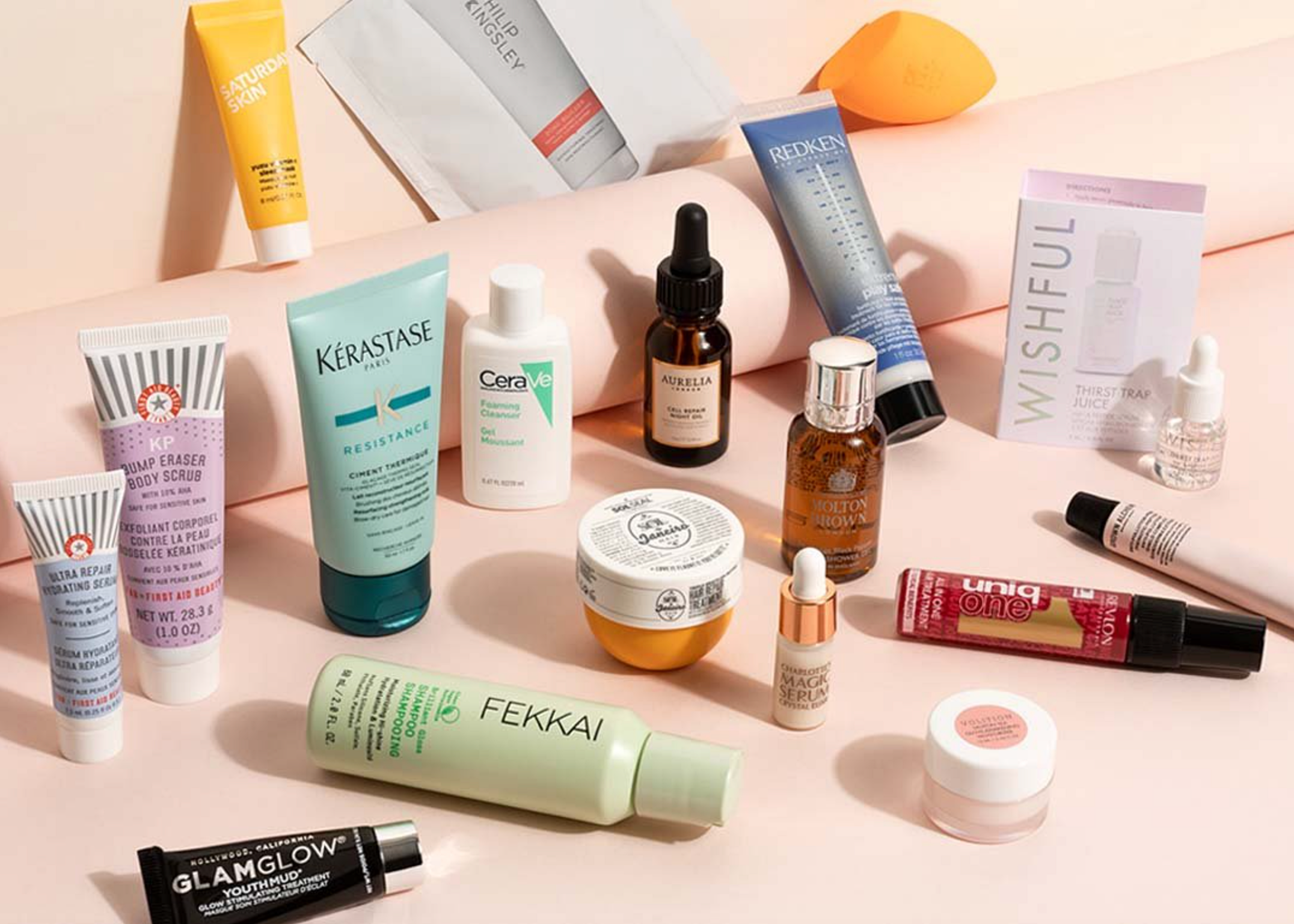 Feel Unique Bundle GWP 2022