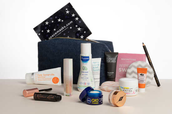 Feel Unique Twenty Twenty You Goody Bag