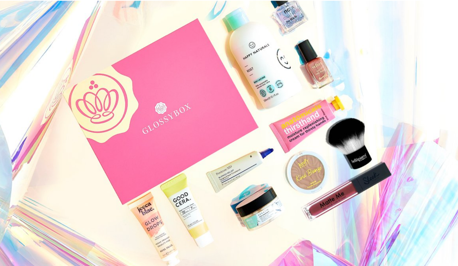Generation Glossybox Feb 2022