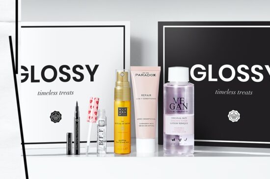 Glossybox February Beauty Box 2022