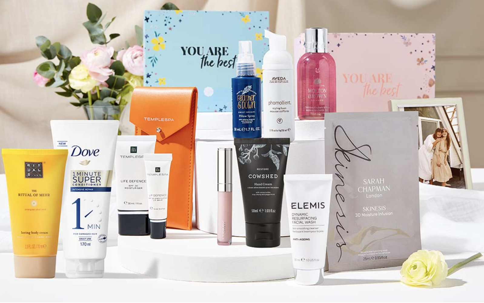 Glossybox Mother's Day 2022