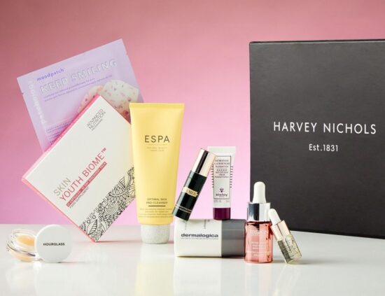 Harvey Nichols February Gift With Purchase 2022