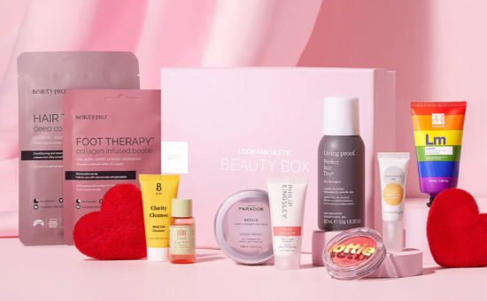 LookFantastic February Beauty Box 2022