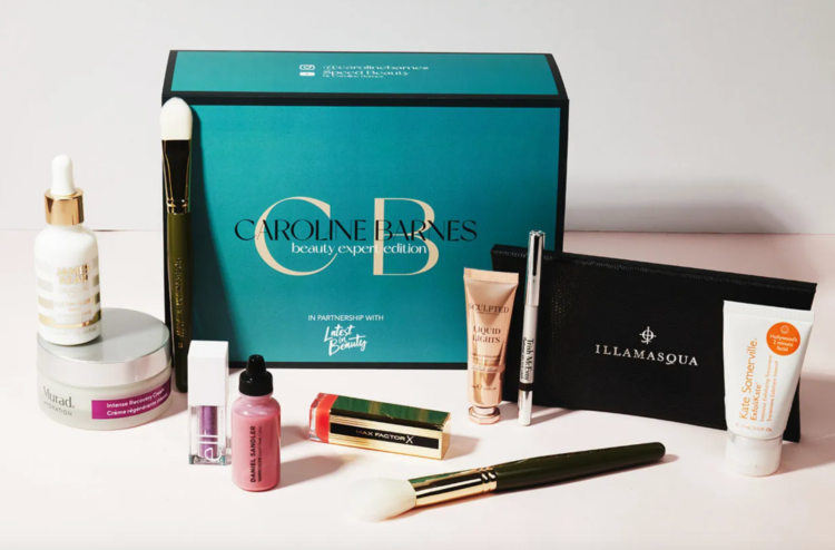 LIB x Caroline Barnes Box
