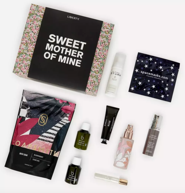 Liberty Mother's Day Beauty Kit