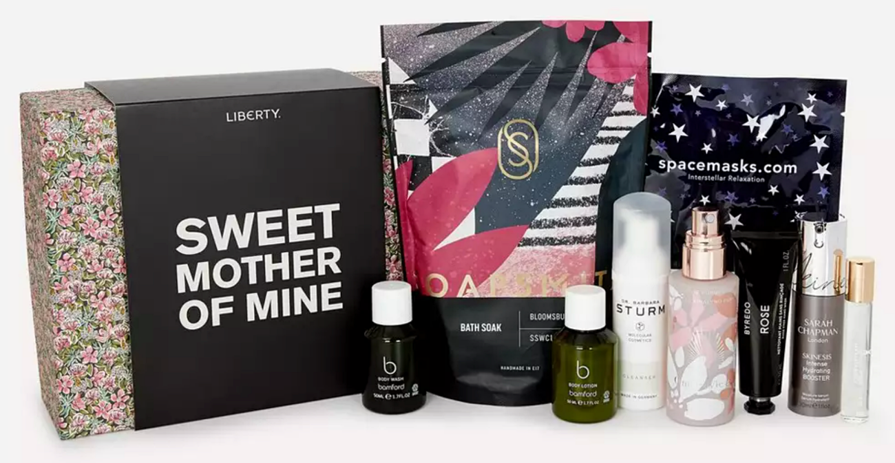 Liberty Sweet Mother Of Mine