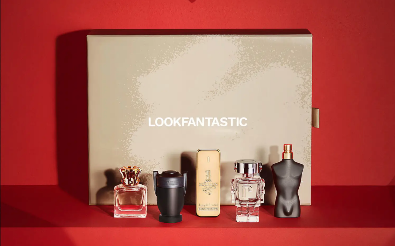 LookFantastic Scent Edit For Him