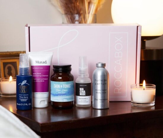 Roccabox February Beauty Box 2022