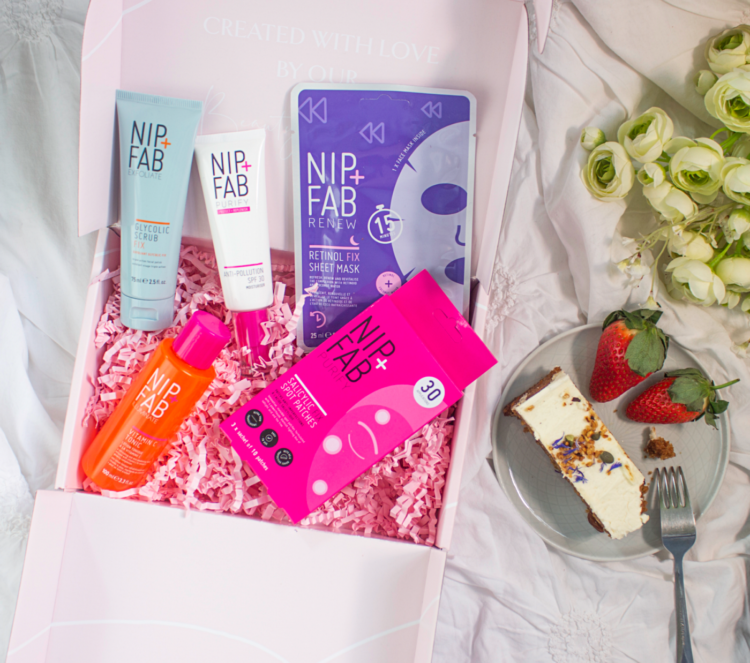 Roccabox x Nip & Fab