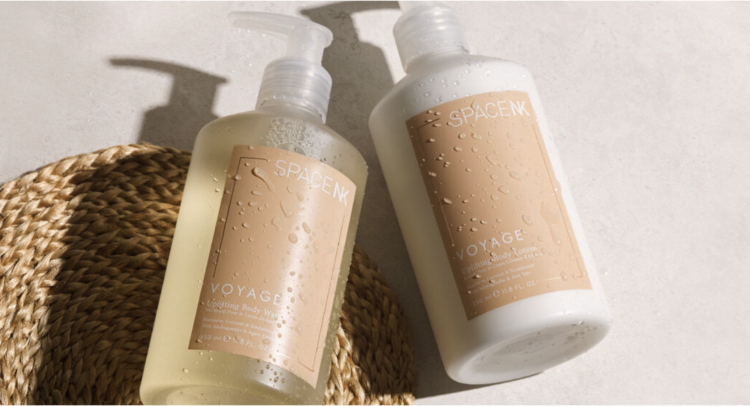 Space NK GWP February 2022