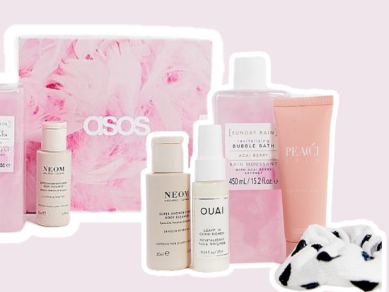 ASOS Beauty Box March 2022